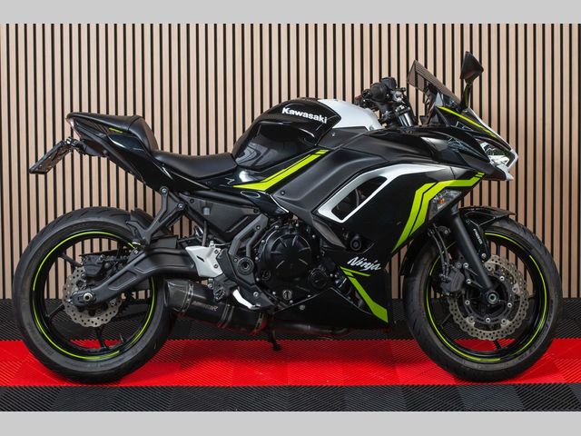kawasaki - ninja-650