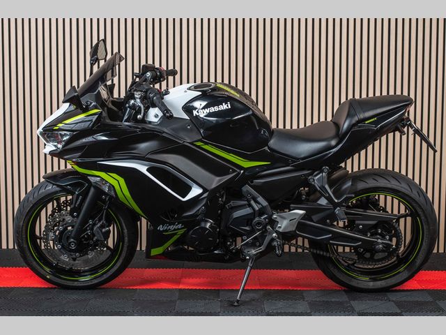 kawasaki - ninja-650