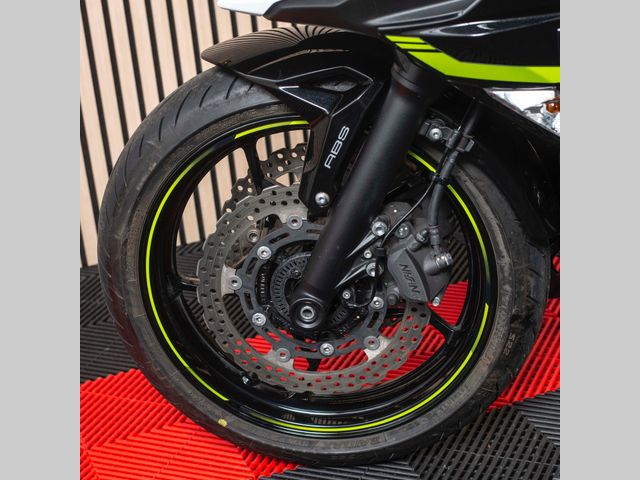 kawasaki - ninja-650