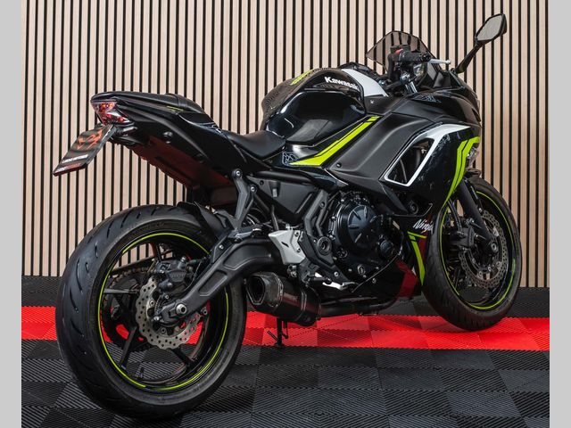 kawasaki - ninja-650