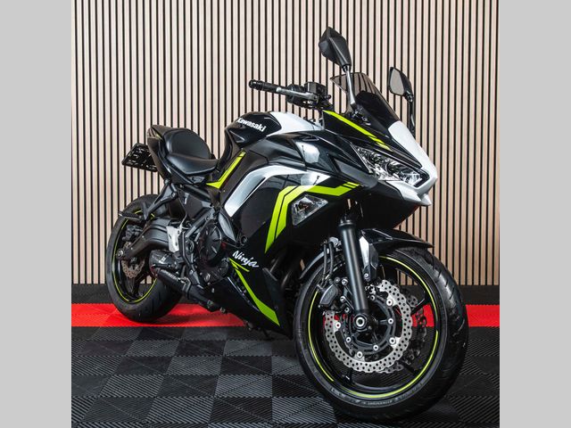 kawasaki - ninja-650