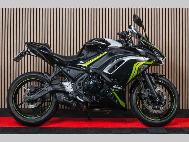 kawasaki - ninja-650