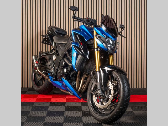 suzuki - gsx-s-750-a