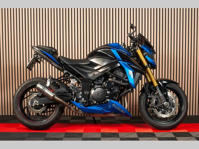 suzuki - gsx-s-750-a