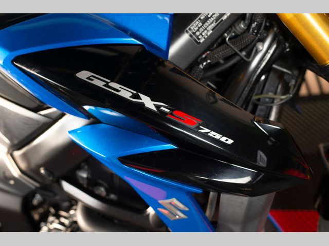 suzuki - gsx-s-750-a