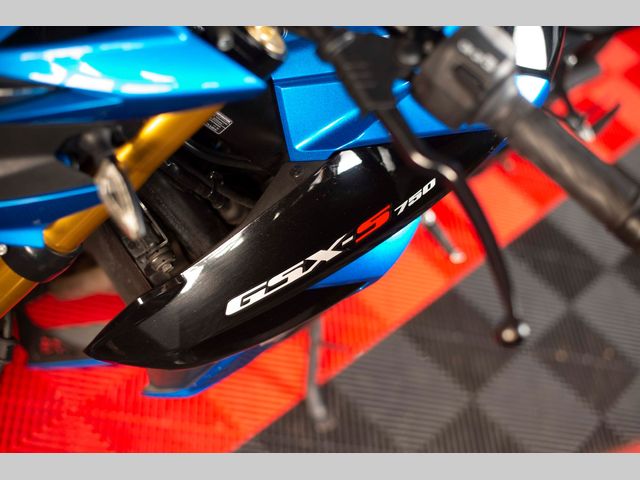 suzuki - gsx-s-750-a
