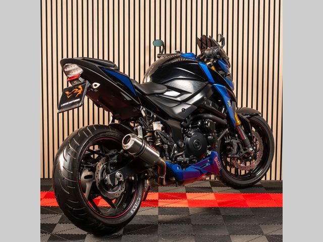 suzuki - gsx-s-750-a