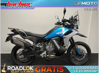 Cfmoto 800 MT-X 2026 nieuw