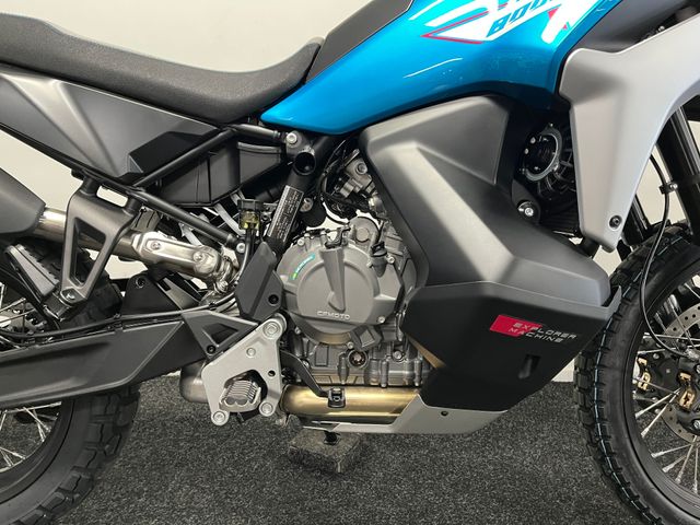 cfmoto - 800-mt-x