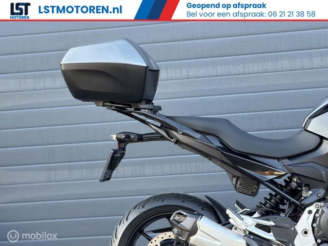 bmw - f-900-xr
