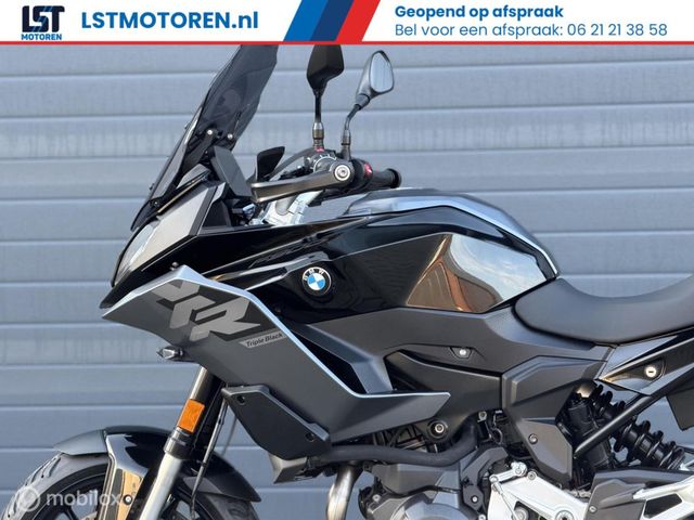 bmw - f-900-xr