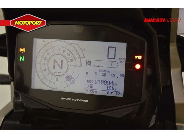 suzuki - v-strom-1050-a