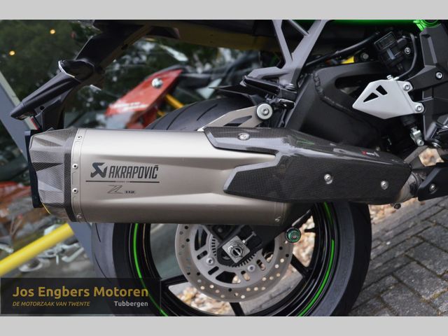 kawasaki - z-h2