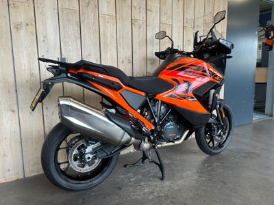 KTM 1290 SUPER ADVENTURE S – foto 4