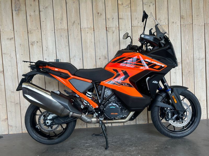 KTM 1290 Super Adventure S 2024 occasion