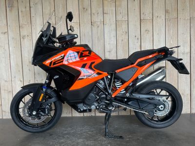KTM 1290 SUPER ADVENTURE S – foto 3