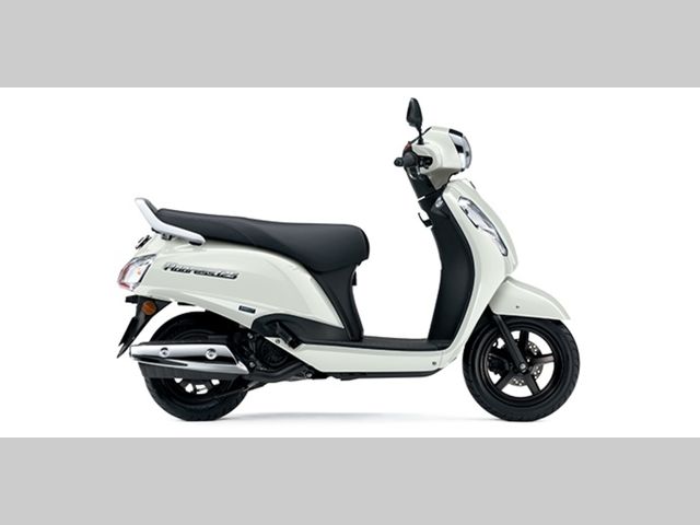 suzuki - address-125