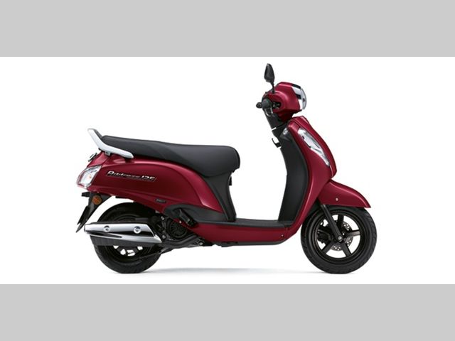 suzuki - address-125