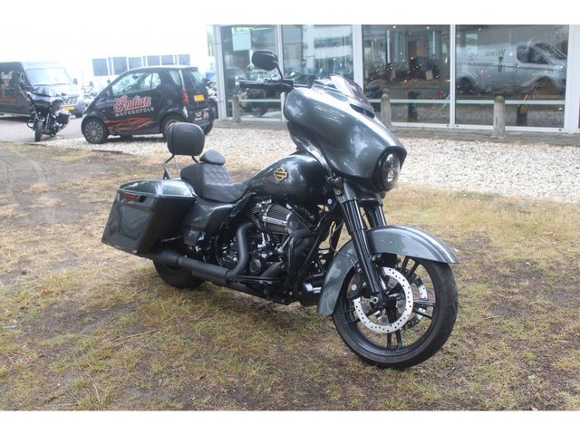 harley-davidson - street-glide