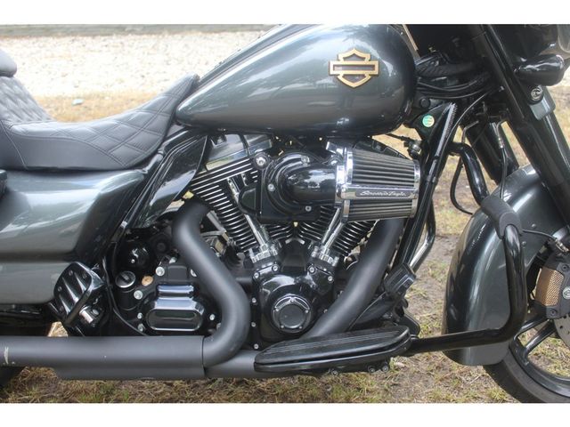 harley-davidson - street-glide