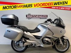 BMW R 1200 RT ABS-ESA