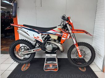 KTM 250 EXC TPI 2021 occasion