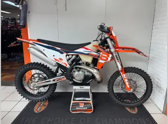 KTM 250 EXC TPI 2021 occasion