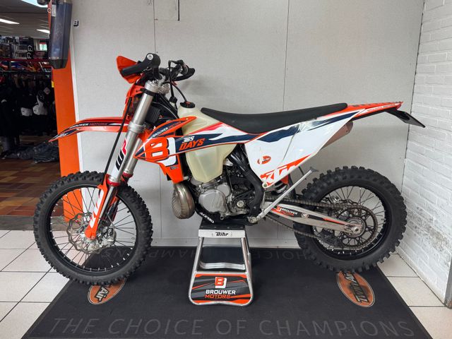 ktm - 250-exc-tpi