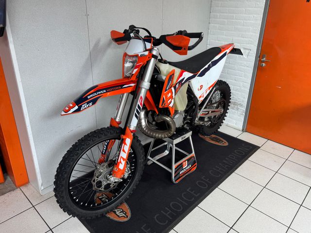 ktm - 250-exc-tpi