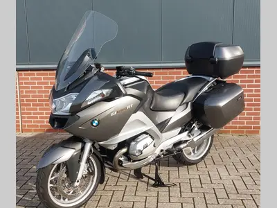 BMW R 1200 RT – foto 2