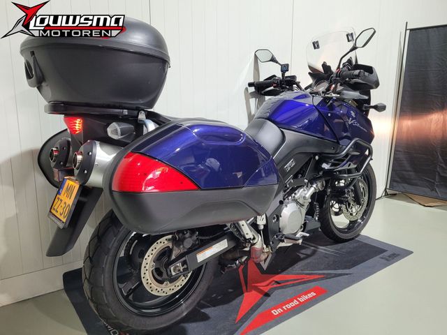 suzuki - v-strom-dl-1000