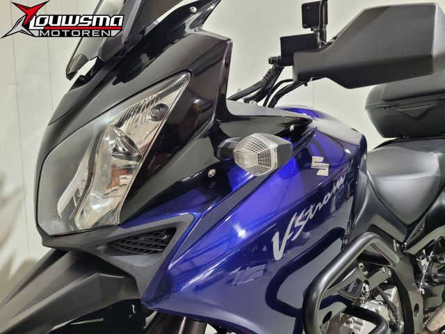 suzuki - v-strom-dl-1000