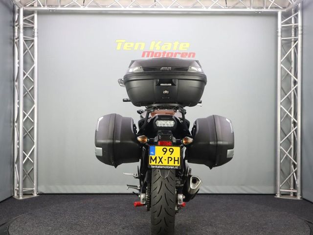 honda - nc-750-s-dct