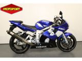 YAMAHA YZF R6