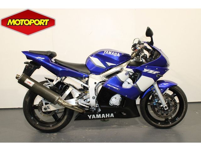 yamaha - yzf-r6