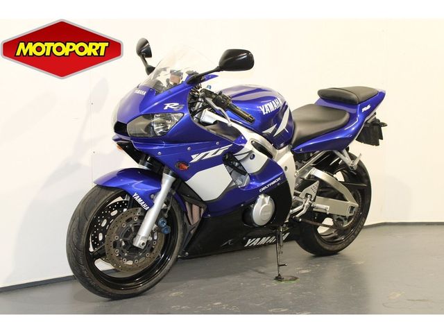 yamaha - yzf-r6