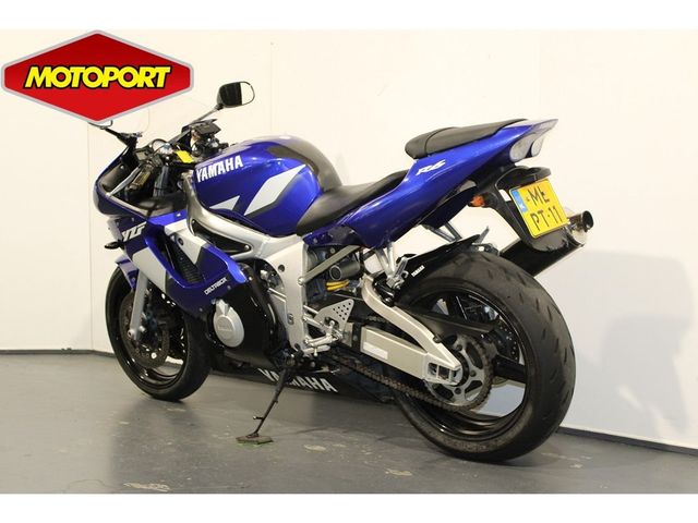 yamaha - yzf-r6