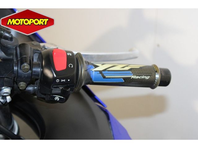 yamaha - yzf-r6