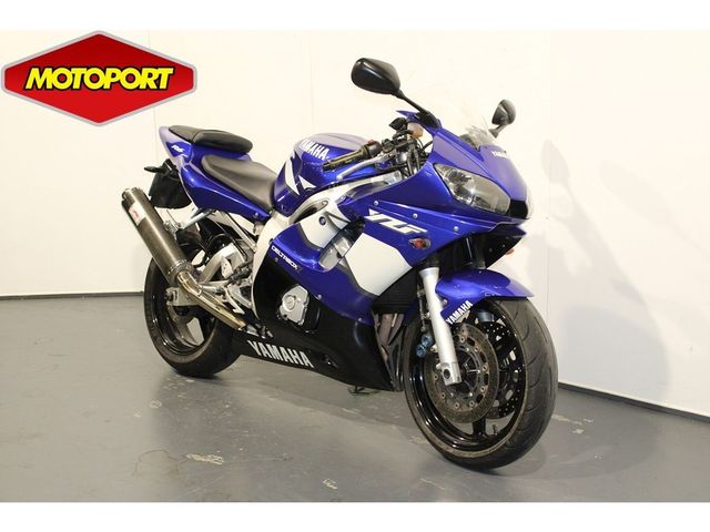 yamaha - yzf-r6