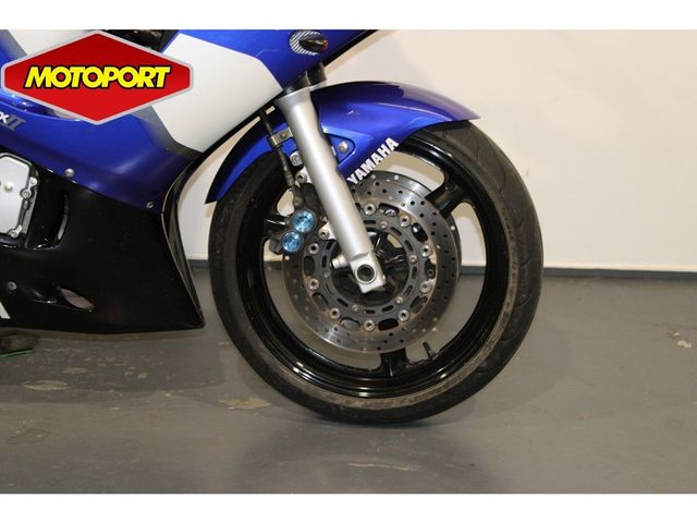 yamaha - yzf-r6