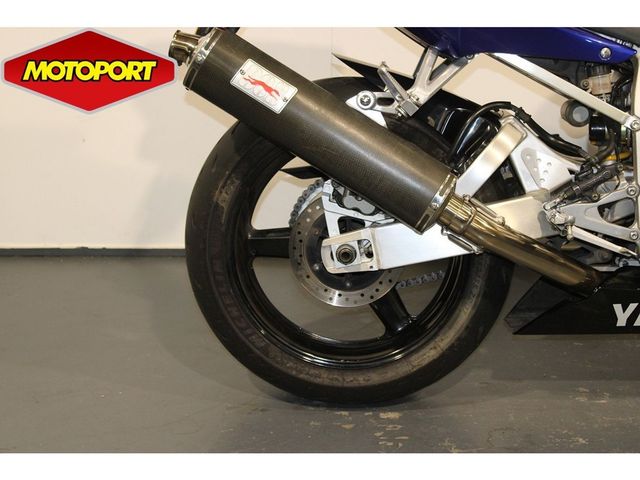 yamaha - yzf-r6