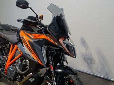 KTM 1290 SUPER DUKE GT – foto 4