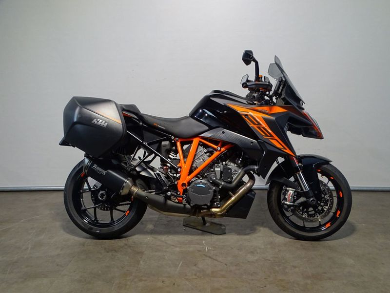 KTM 1290 Super Duke GT 2021 occasion
