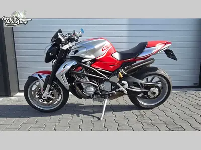 MV AGUSTA BRUTALE 1090 RR ABS – foto 2