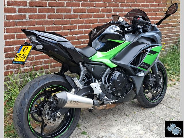 kawasaki - ninja-650