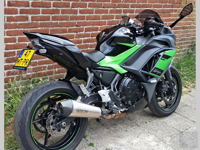 kawasaki - ninja-650