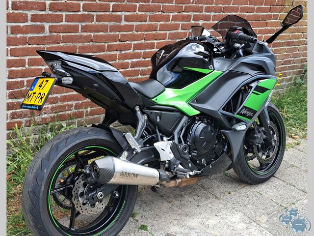 kawasaki - ninja-650