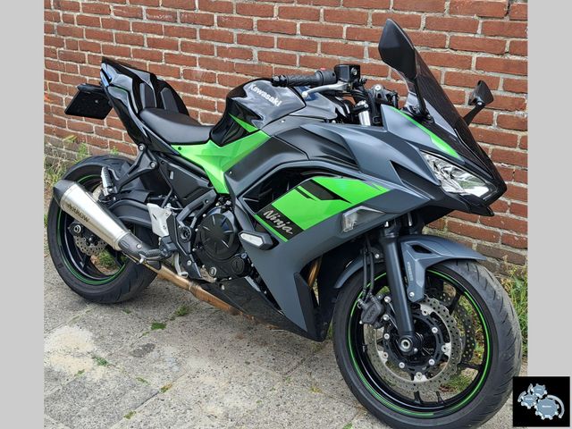 kawasaki - ninja-650
