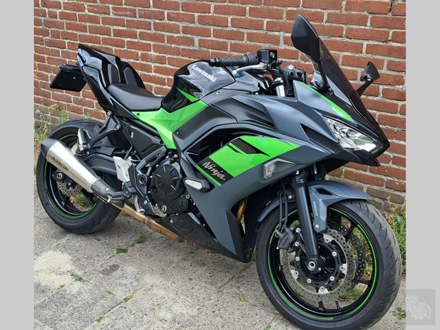 kawasaki - ninja-650
