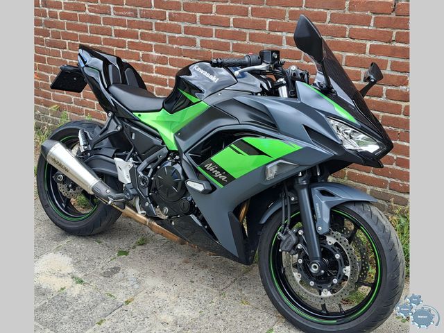 kawasaki - ninja-650